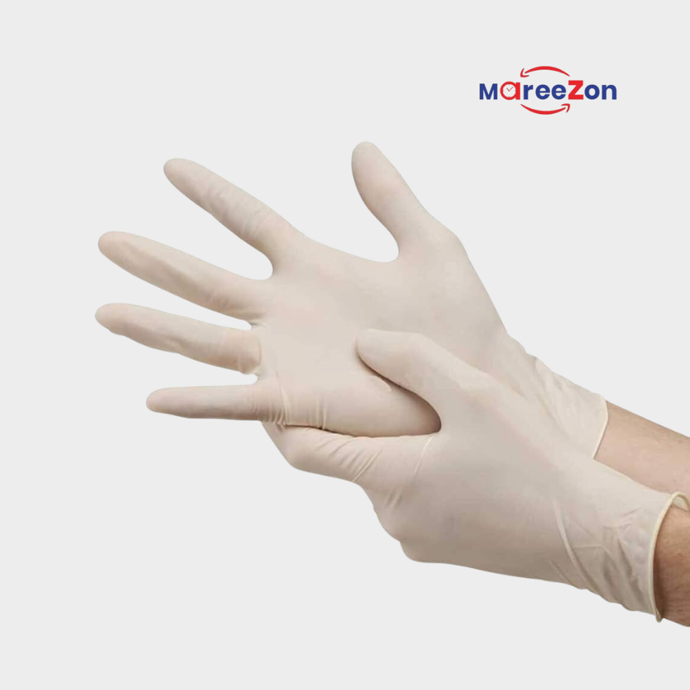Latex Examination Gloves – Reliable Protection for Healthcare and Beyond