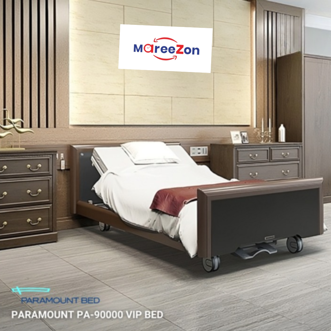 Paramount PA-90000 Series VIP Bed