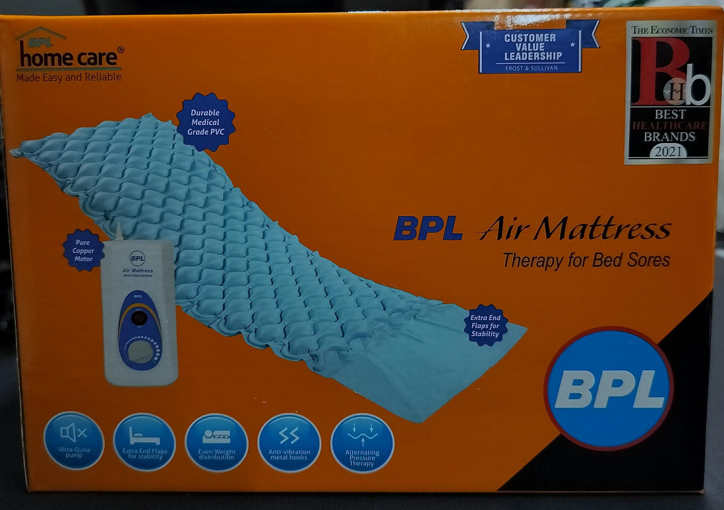 Air Mattress-BPL