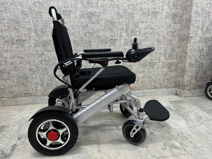 ESLEH CLASSIC: Your Compact, Reliable, and Stylish Power Wheelchair for Sale