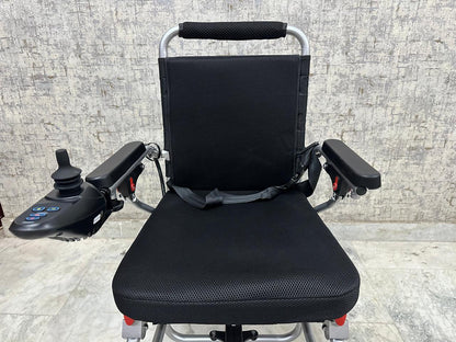 ESLEH CLASSIC: Your Compact, Reliable, and Stylish Power Wheelchair for Sale