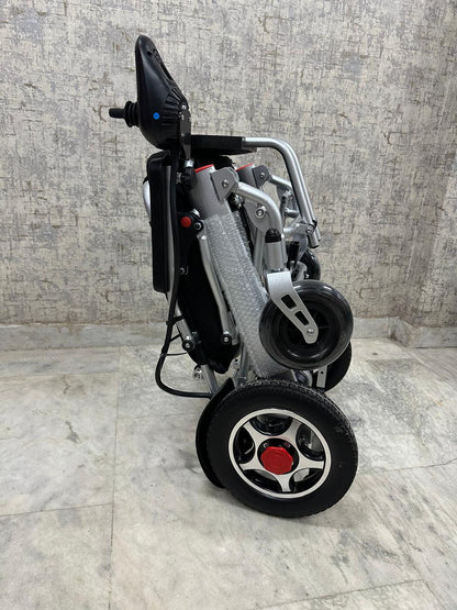 ESLEH CLASSIC: Your Compact, Reliable, and Stylish Power Wheelchair for Sale