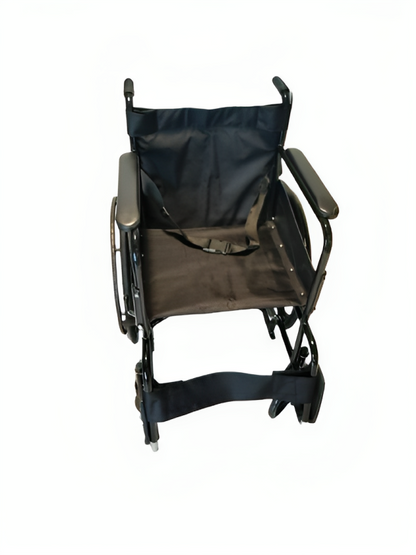 Caresome Folding Wheelchair