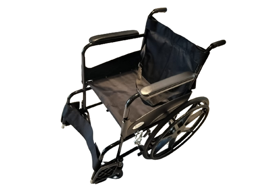 Caresome Folding Wheelchair