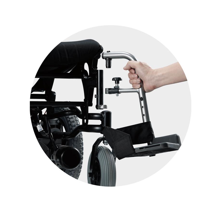 Karma KP 10.3S Power Wheelchair