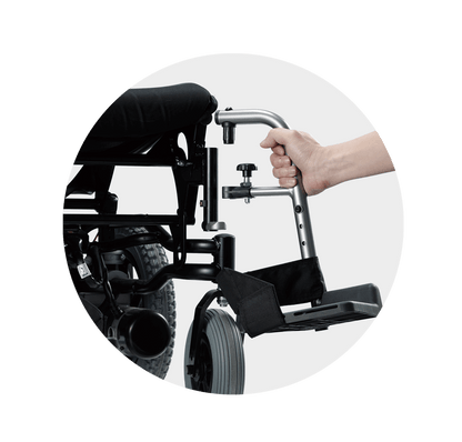 Karma KP 10.3S Power Wheelchair