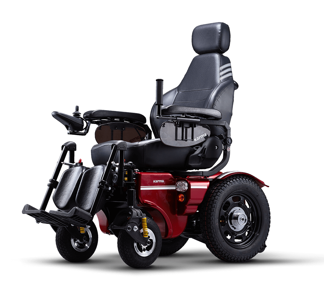 Karma KP 45.5 TR Power Wheelchair