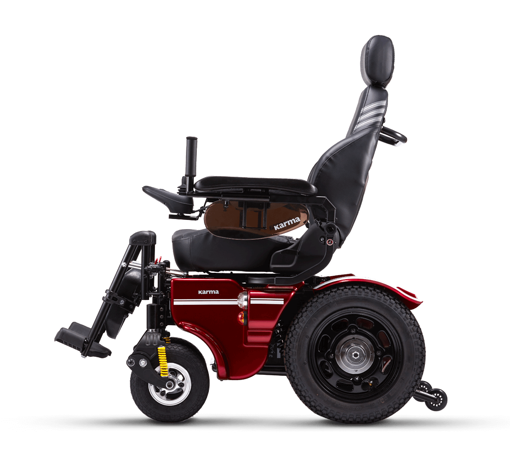 Karma KP 45.5 TR Power Wheelchair