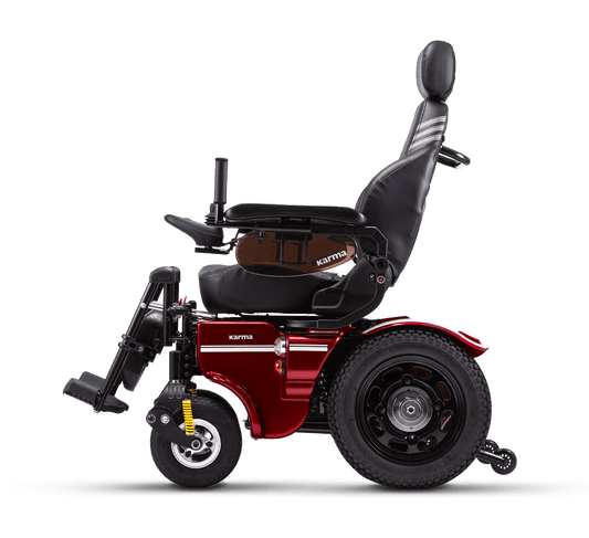 Karma KP 45.5 TR Power Wheelchair