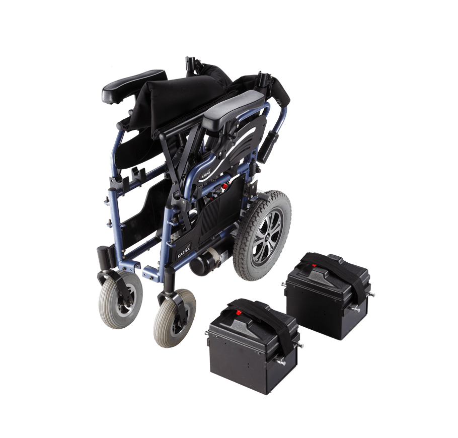 Karma KP 25.2 Power Wheelchair