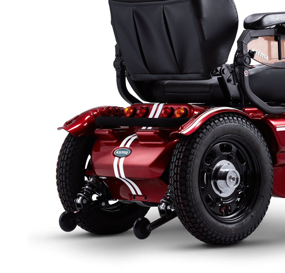 Karma KP 45.5 TR Power Wheelchair