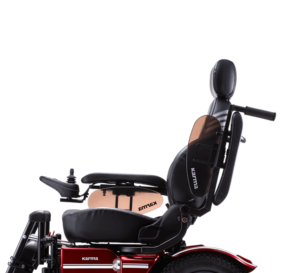 Karma KP 45.5 TR Power Wheelchair