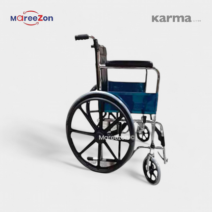 Karma-Fighter C Mag - A durable and versatile wheelchair suitable for everyday use.