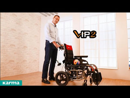 KARMA VIP 2 TR WHEELCHAIR