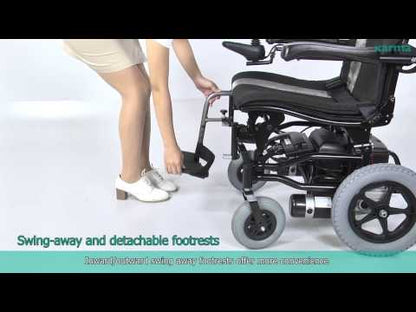 Karma KP 10.3S Power Wheelchair