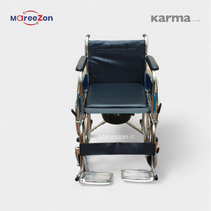 Karma Rainbow 13 Commode Chair